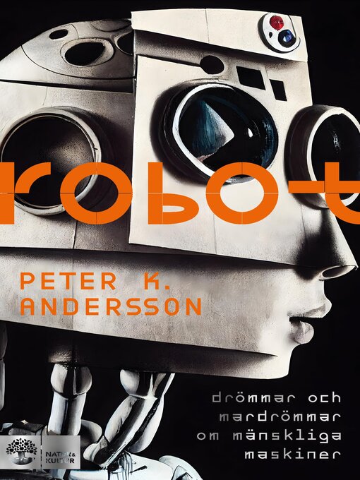 Titeldetaljer för Robot av Peter K. Andersson - Tillgänglig